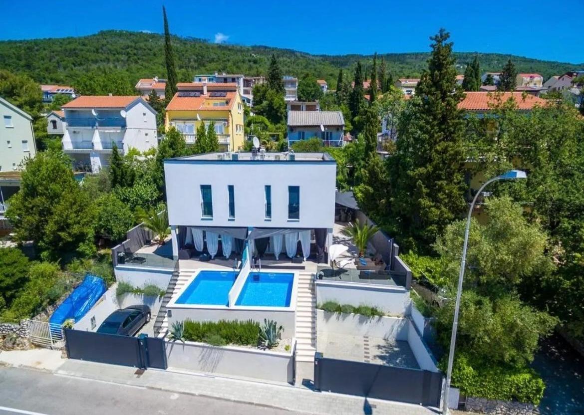 Villa Luna&Aurora Селце Екстер'єр фото