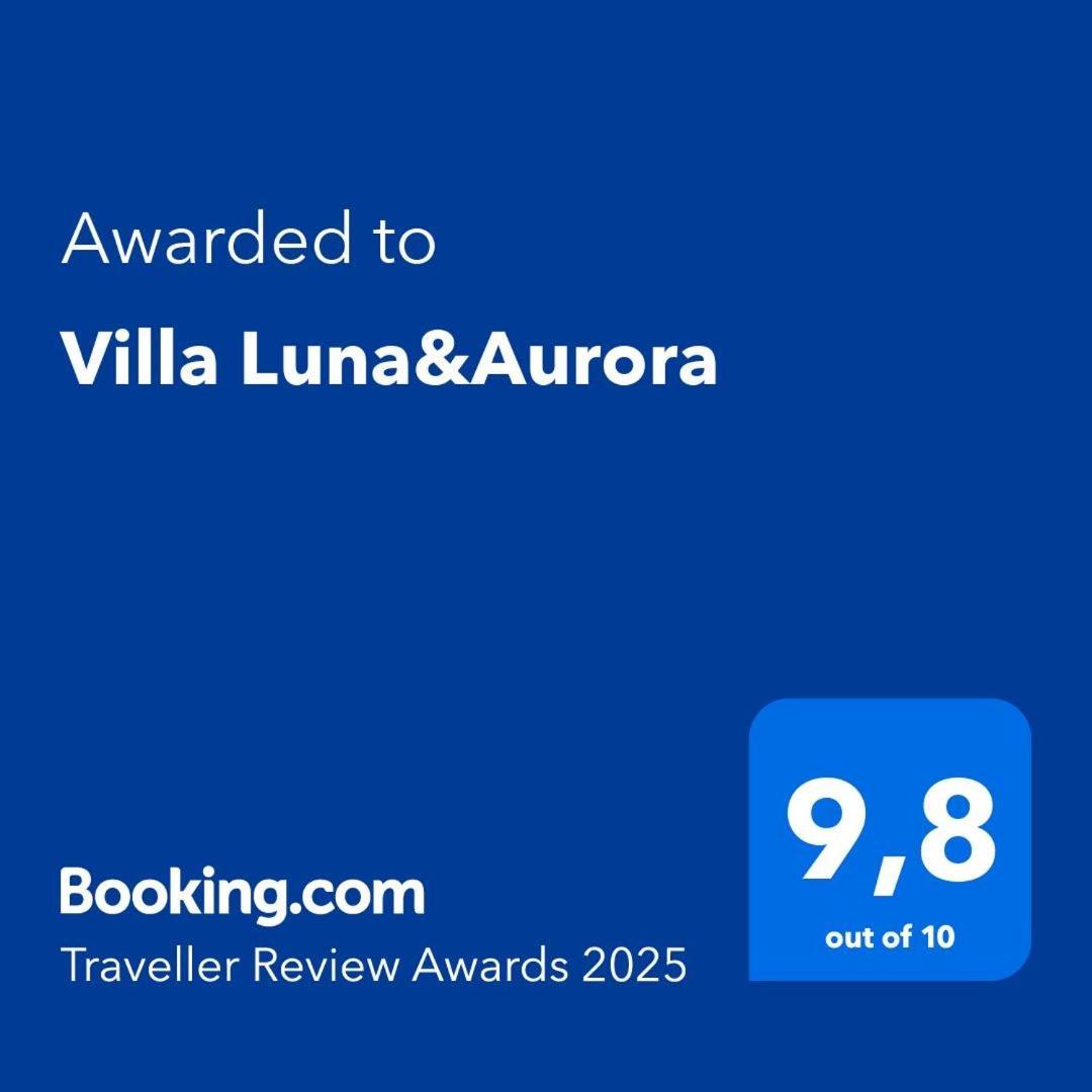 Villa Luna&Aurora Селце Екстер'єр фото
